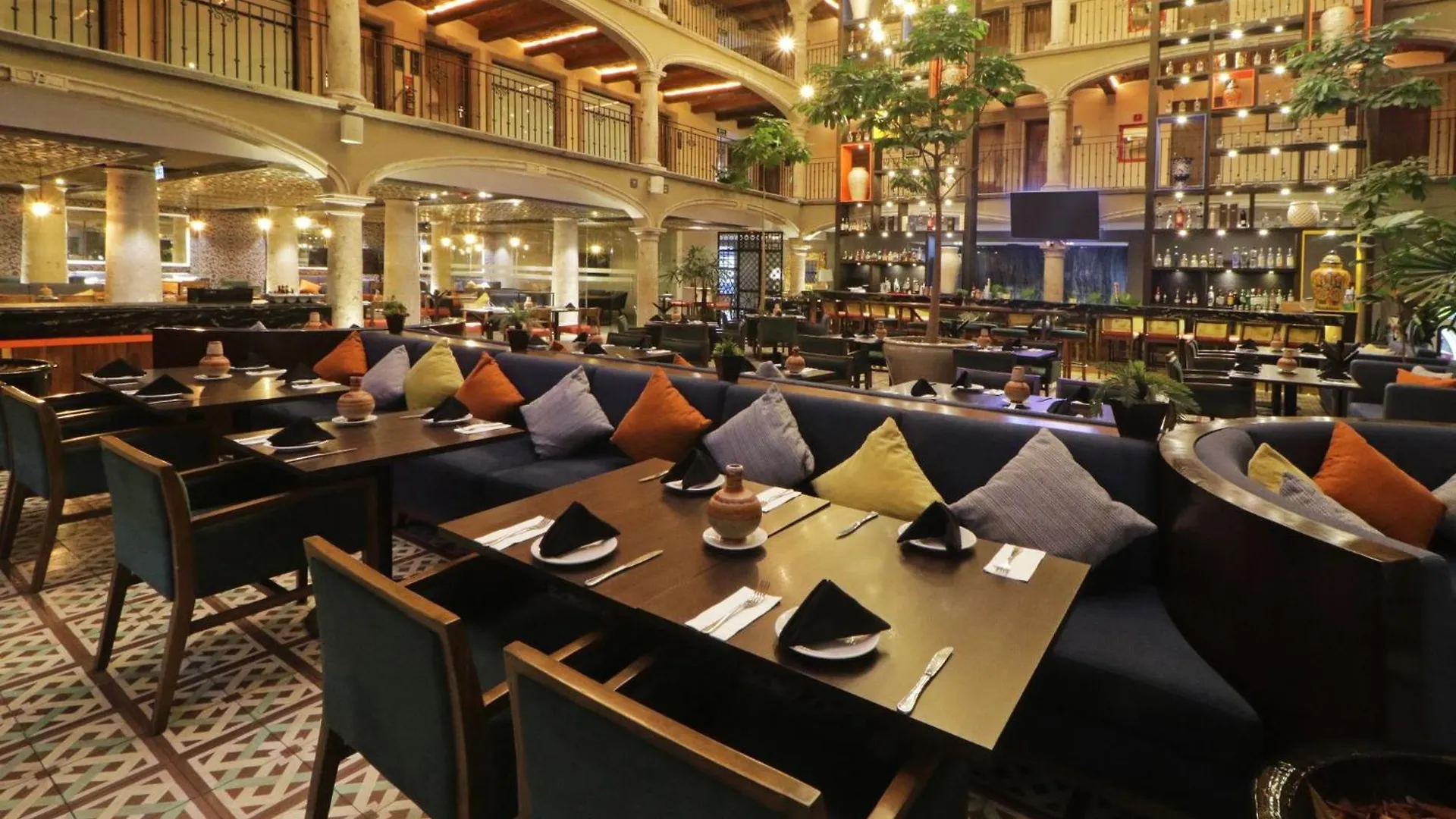 Hotel Indigo Guadalajara Expo By Ihg Mexico