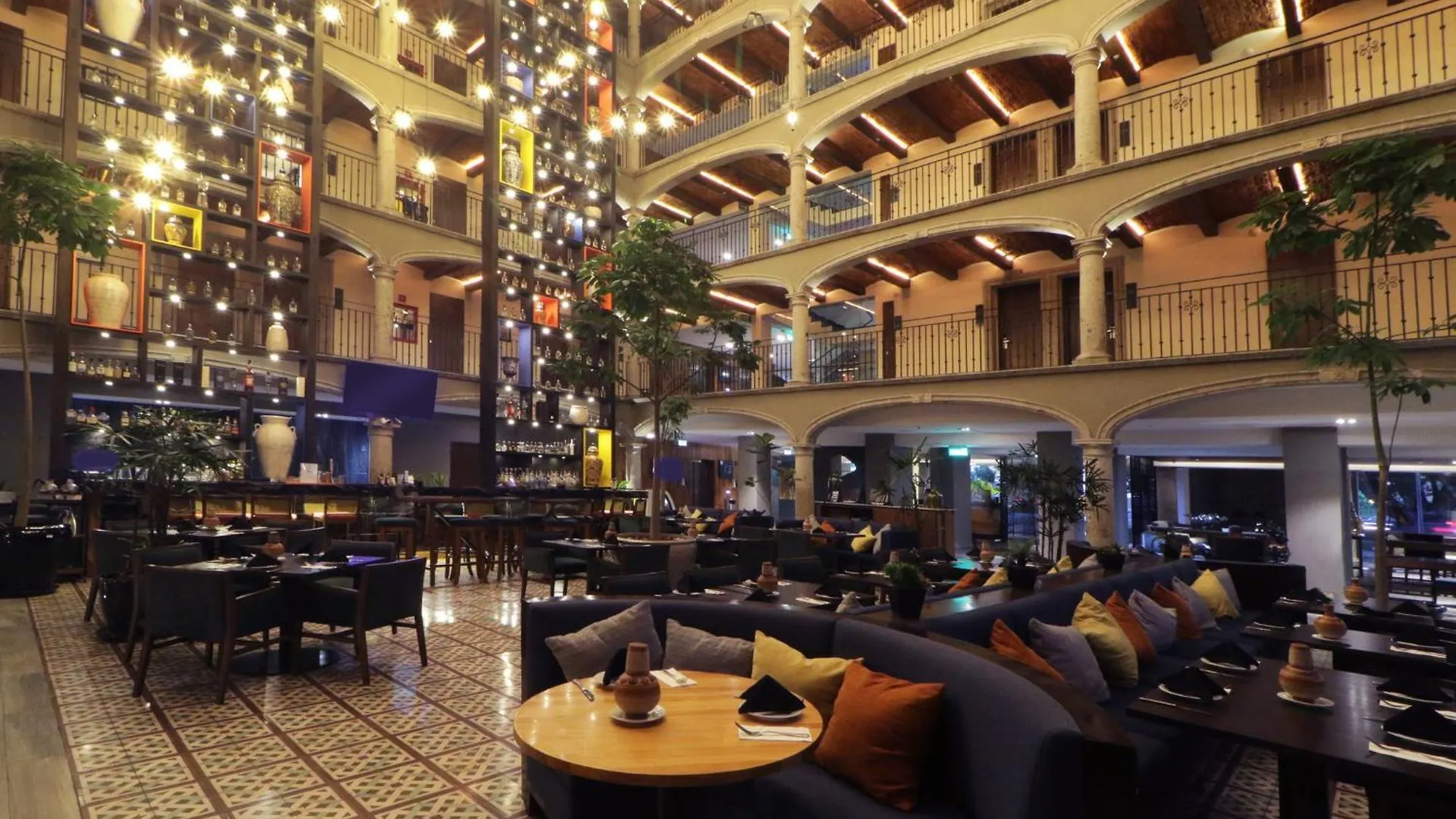 Hotel Indigo Guadalajara Expo By Ihg