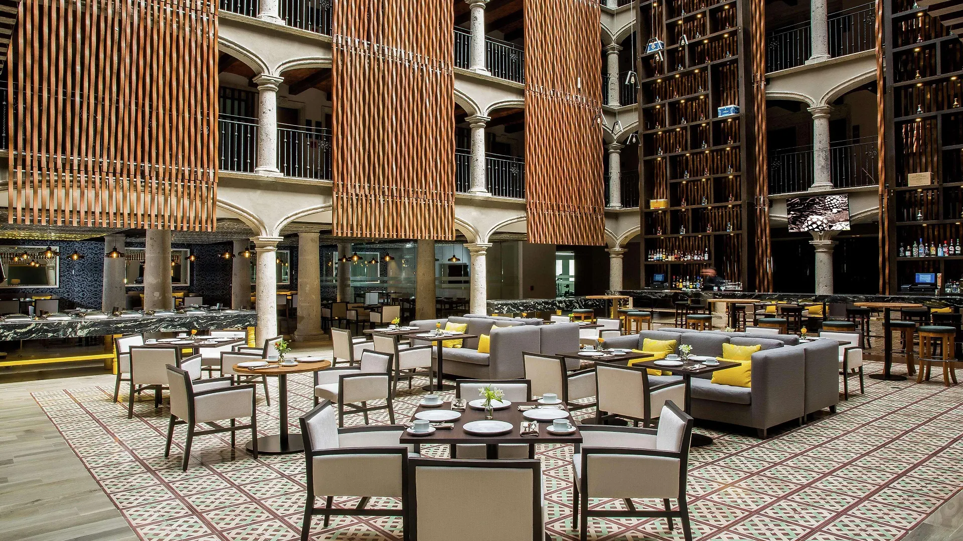 Hotel Indigo Guadalajara Expo By Ihg