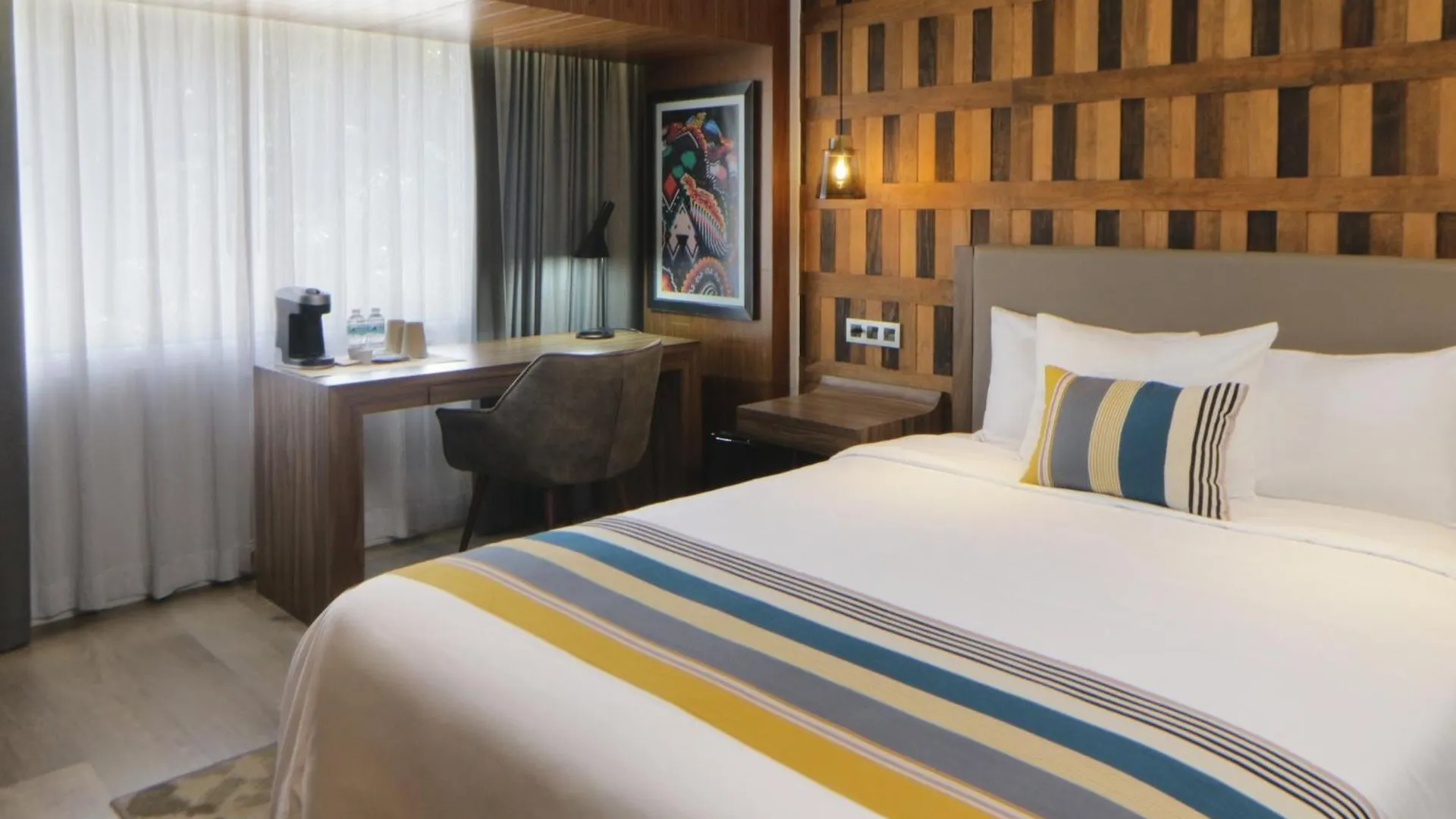 Hotel Indigo Guadalajara Expo By Ihg