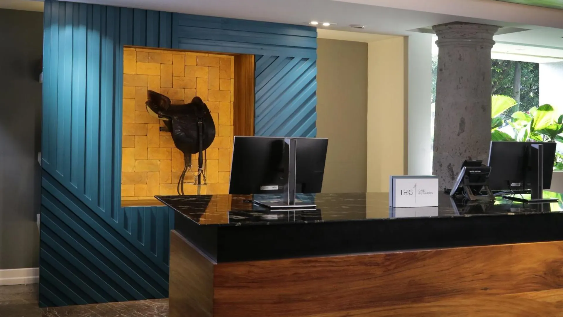 ****  Hotel Indigo Guadalajara Expo By Ihg México
