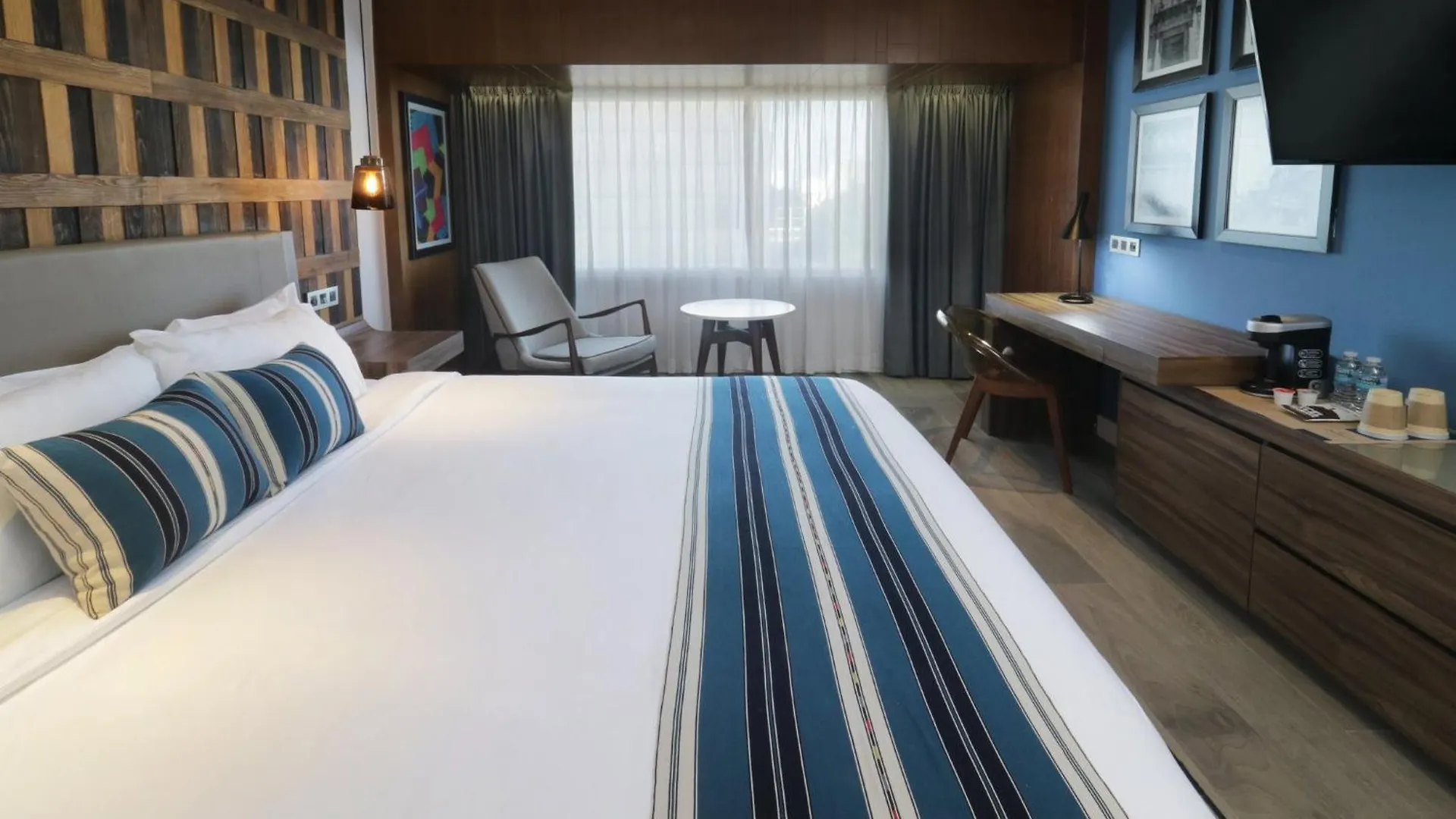 Hotel Indigo Guadalajara Expo By Ihg